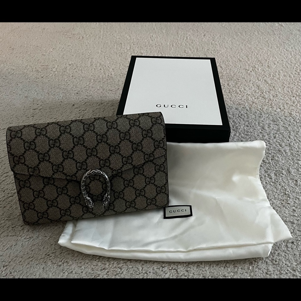 Gucci bag
